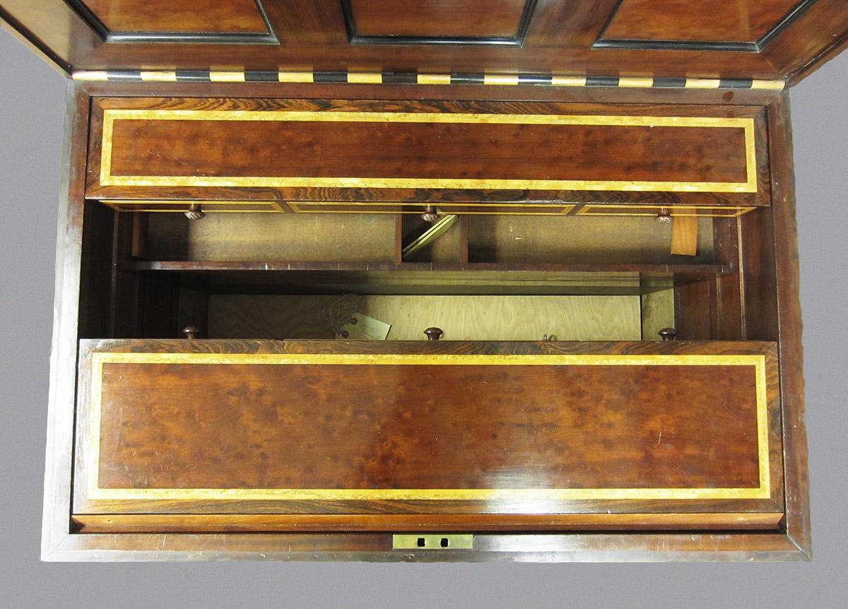 1995.0006.001 Tool box, Overall front tier 1