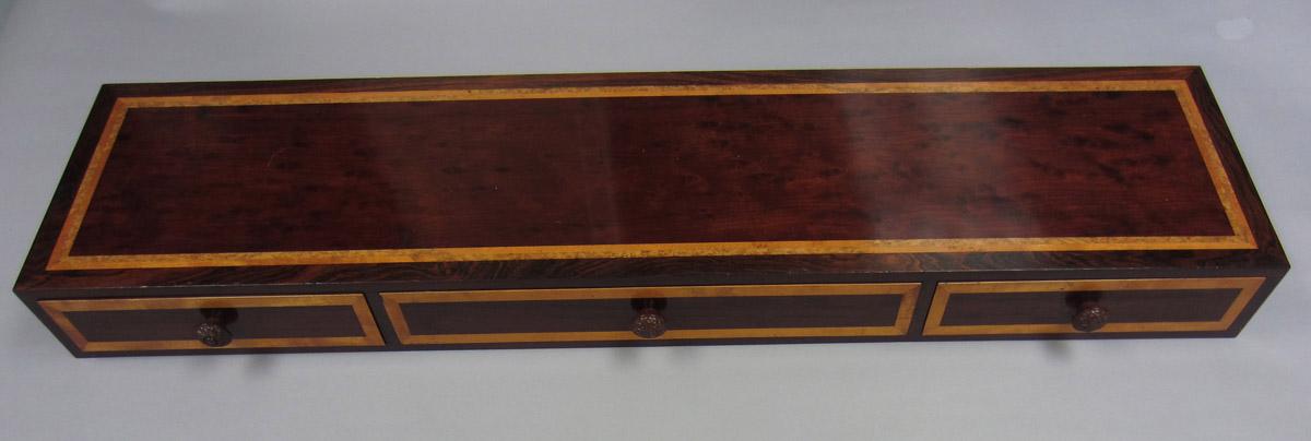 1995.0006.001 Tool box, Back tier 1 drawer