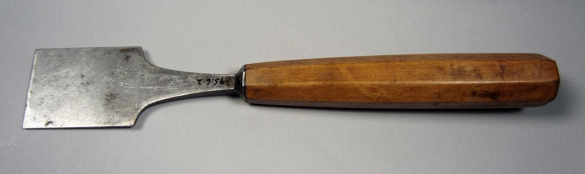 1995.0006.002 Chisel, View 1