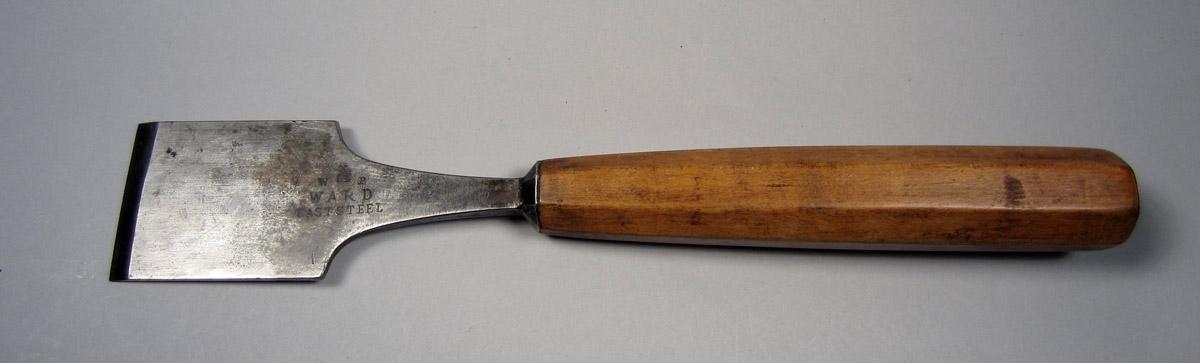 1995.0006.002 Chisel, View 2