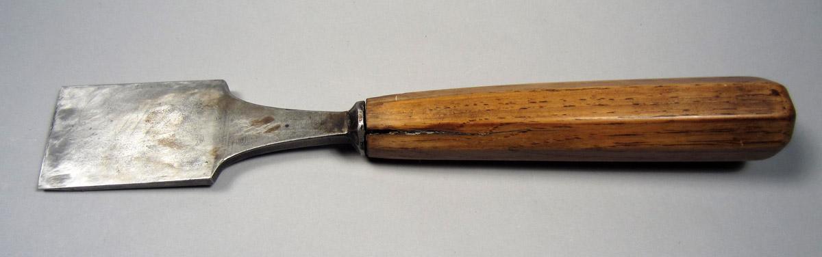 1995.0006.003 Chisel, View 1