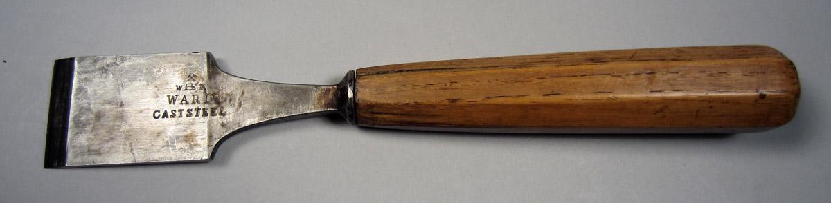 1995.0006.003 Chisel, View 2