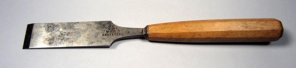 1995.0006.004 Chisel, View 1