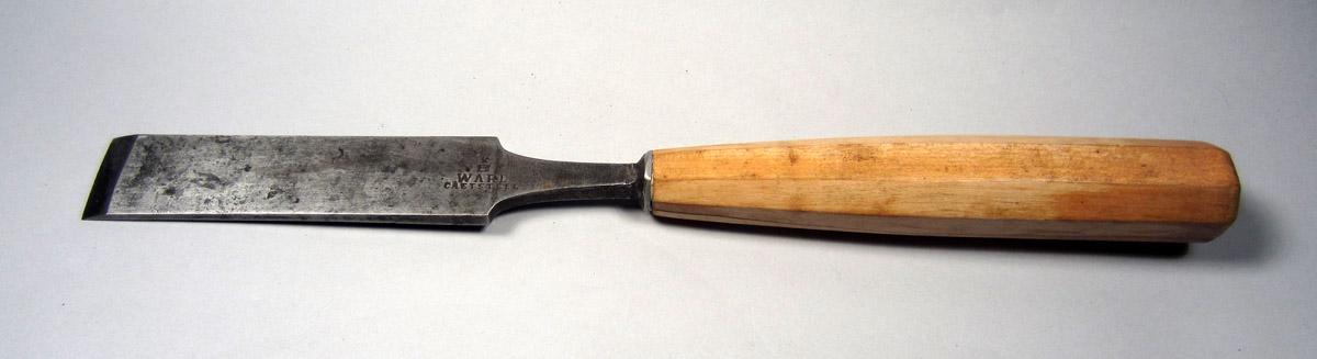 1995.0006.005 Chisel, View 1