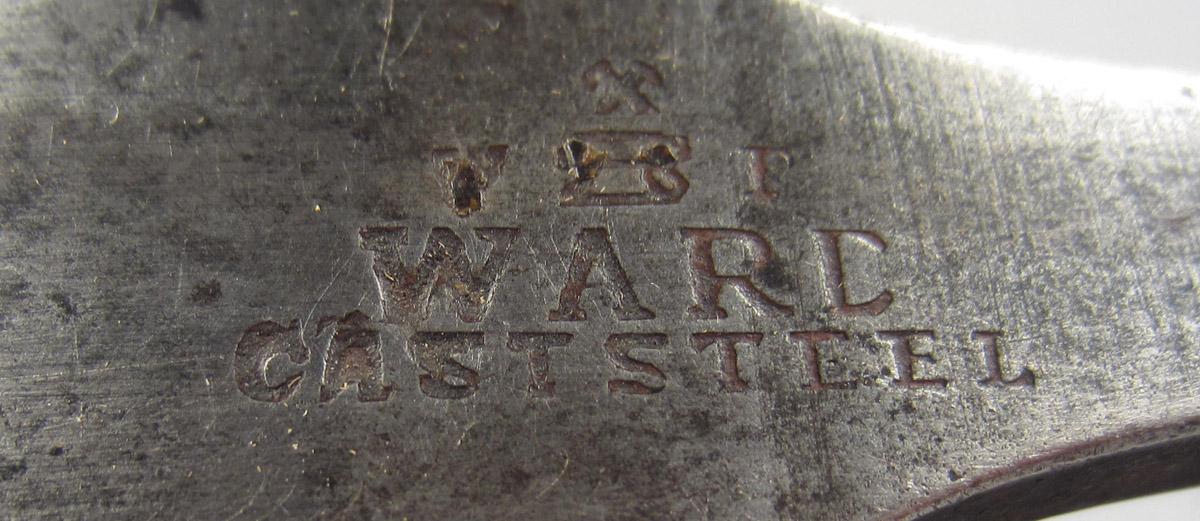 1995.0006.005 Chisel, Mark