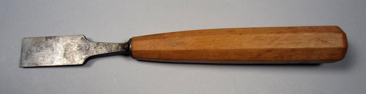 1995.0006.006 Firmer chisel, View 1
