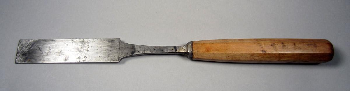 1995.0006.007 Chisel, View 1