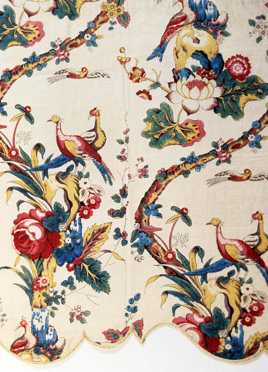 1958.0112.011 Quilt, Detail 2
