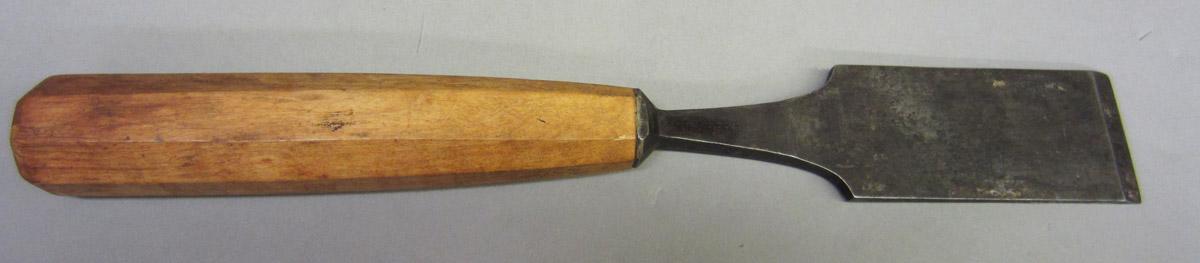 1995.0006.008 Firmer chisel, View 1