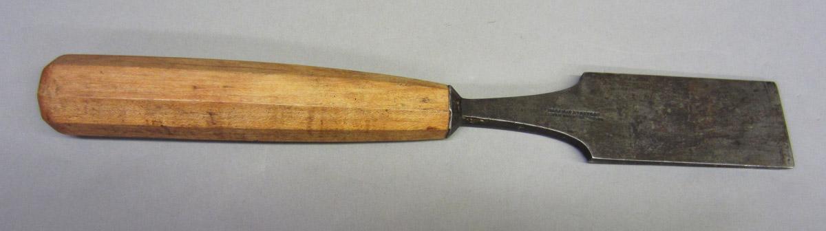 1995.0006.008 Firmer chisel, View 2