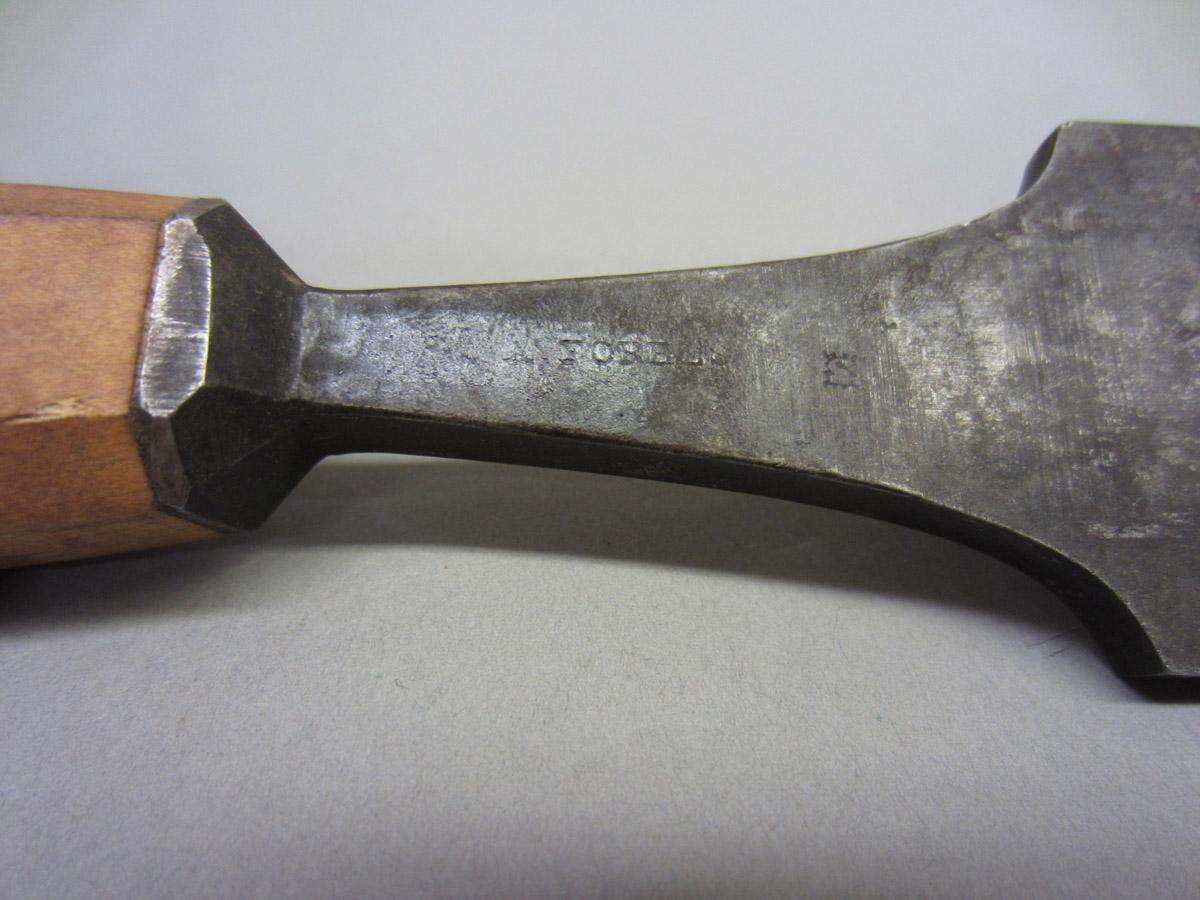 1995.0006.008 Firmer chisel, Mark 2