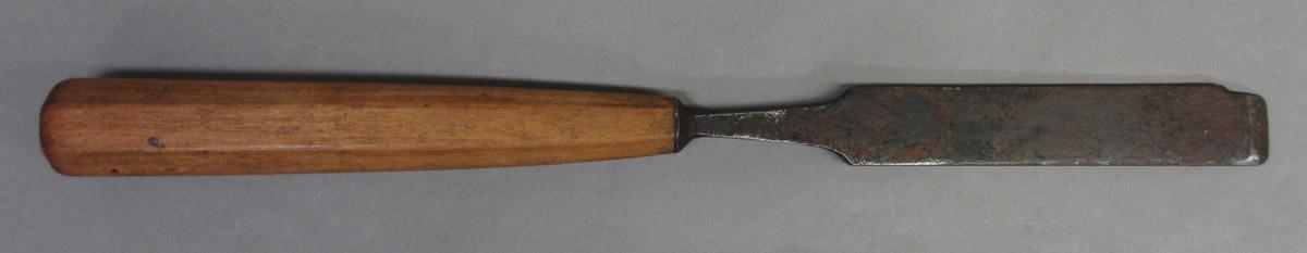 1995.0006.010 Firmer chisel, side 2