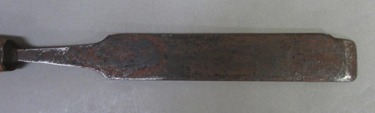 1995.0006.010 Firmer chisel, blade