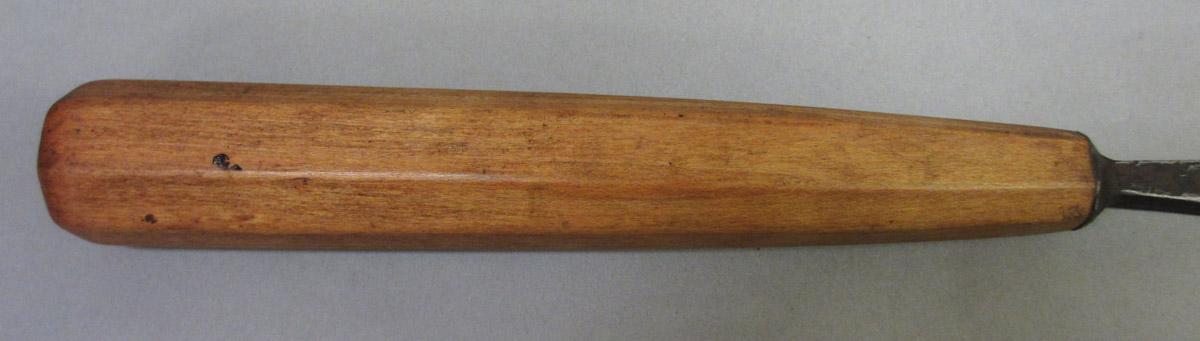 1995.0006.010 Firmer chisel, handle