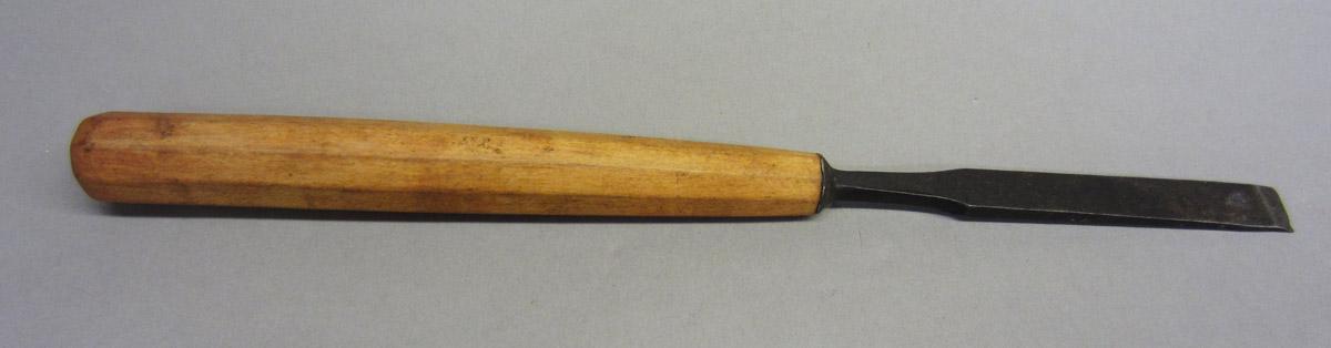 1995.0006.011 Firmer chisel, View 1