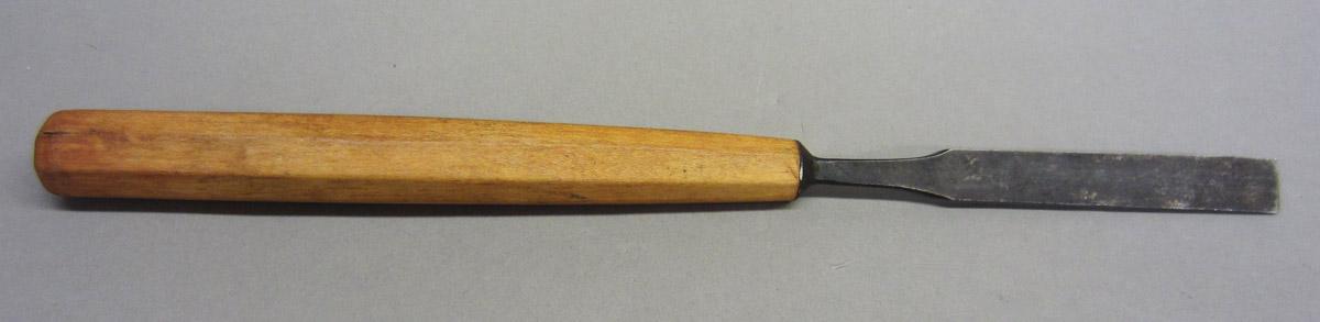 1995.0006.011 Firmer chisel, View 2