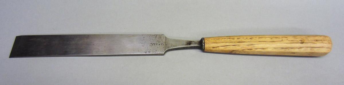 1995.0006.012 Firmer chisel, View 1