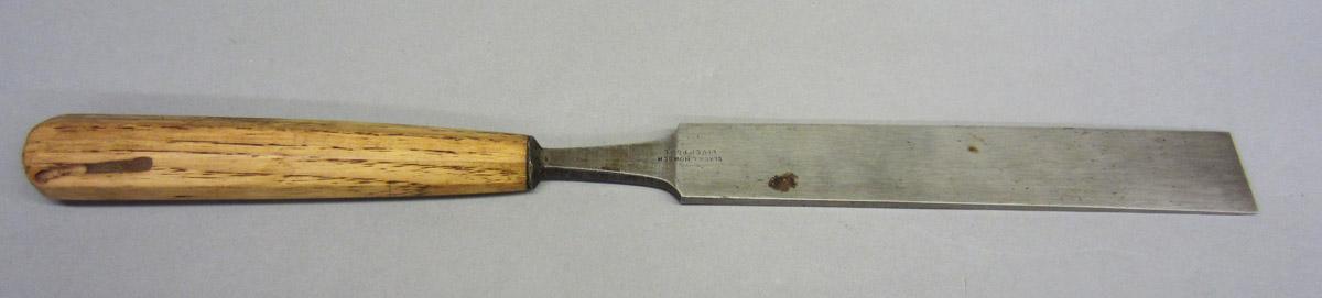 1995.0006.012 Firmer chisel, View 2