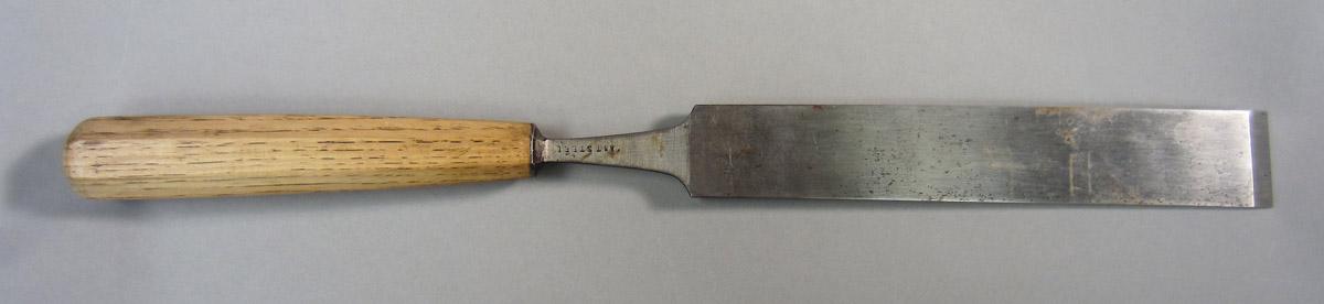 1995.0006.013 Firmer chisel, View 2