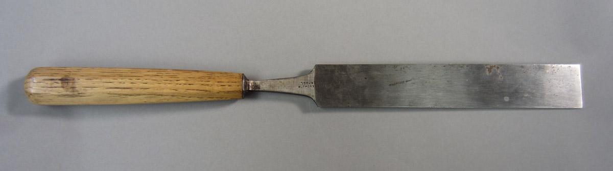 1995.0006.013 Firmer chisel, View 1