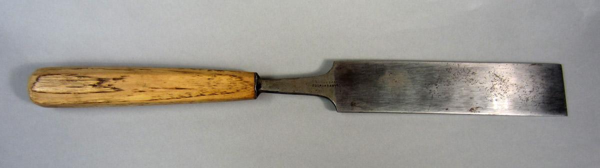 1995.0006.014 Firmer chisel, View 1