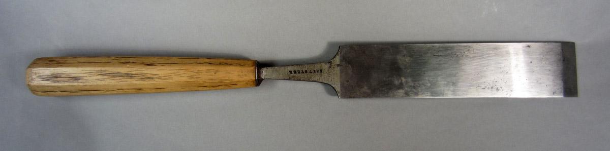 1995.0006.014 Firmer chisel, View 2