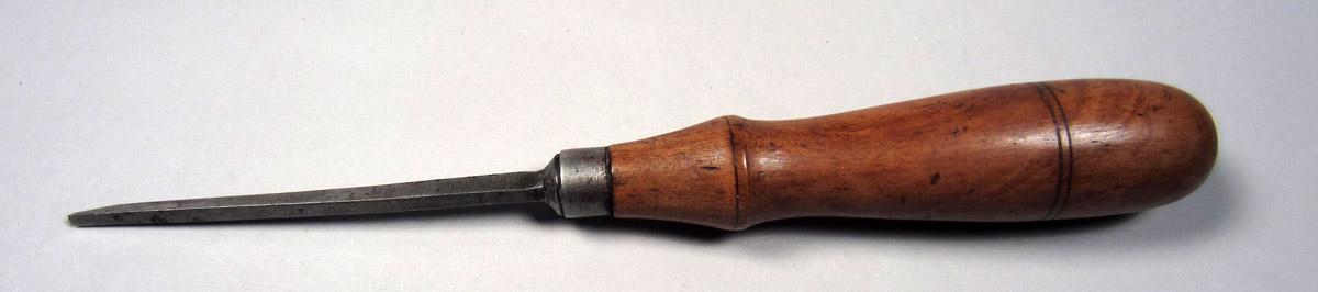 1995.0006.016 Chisel, View 2