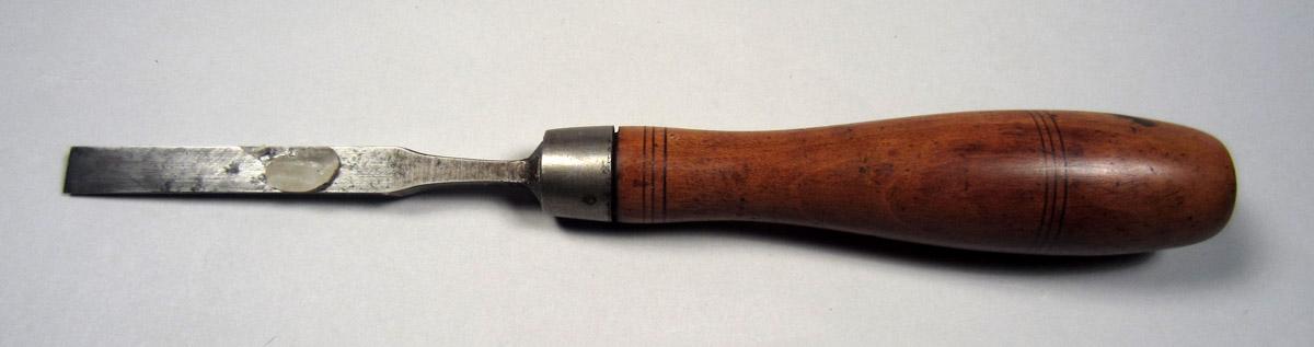 1995.0006.019 Chisel, View 1