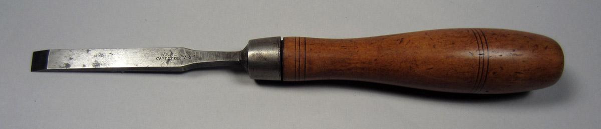 1995.0006.019 Chisel, View 2