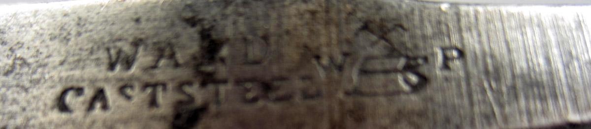 1995.0006.019 Chisel, Mark