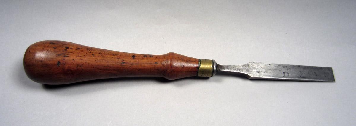 1995.0006.020 Chisel, View 2