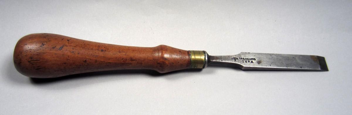 1995.0006.020 Chisel, View 1