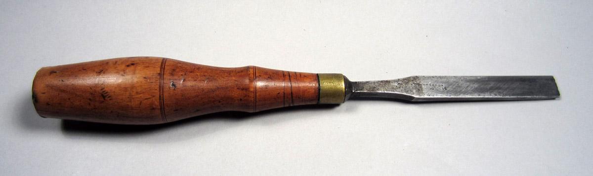 1995.0006.021 Chisel, View 2