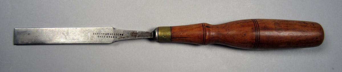 1995.0006.022 Chisel, View 1
