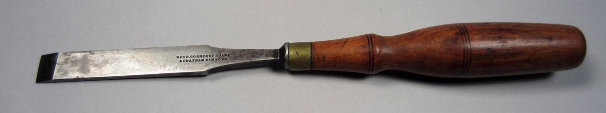 1995.0006.022 Chisel, Full