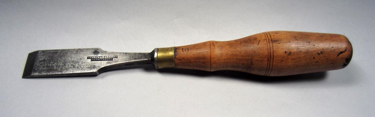 1995.0006.023 Chisel, View 1