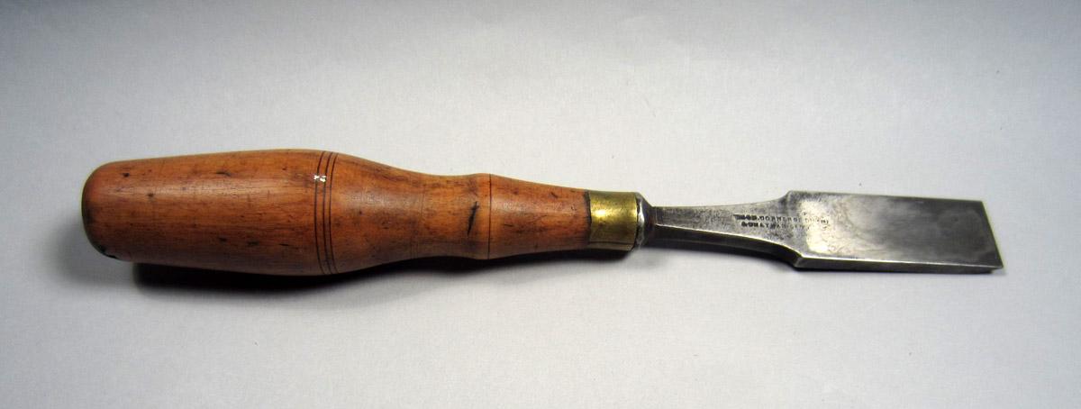 1995.0006.023 Chisel, View 2