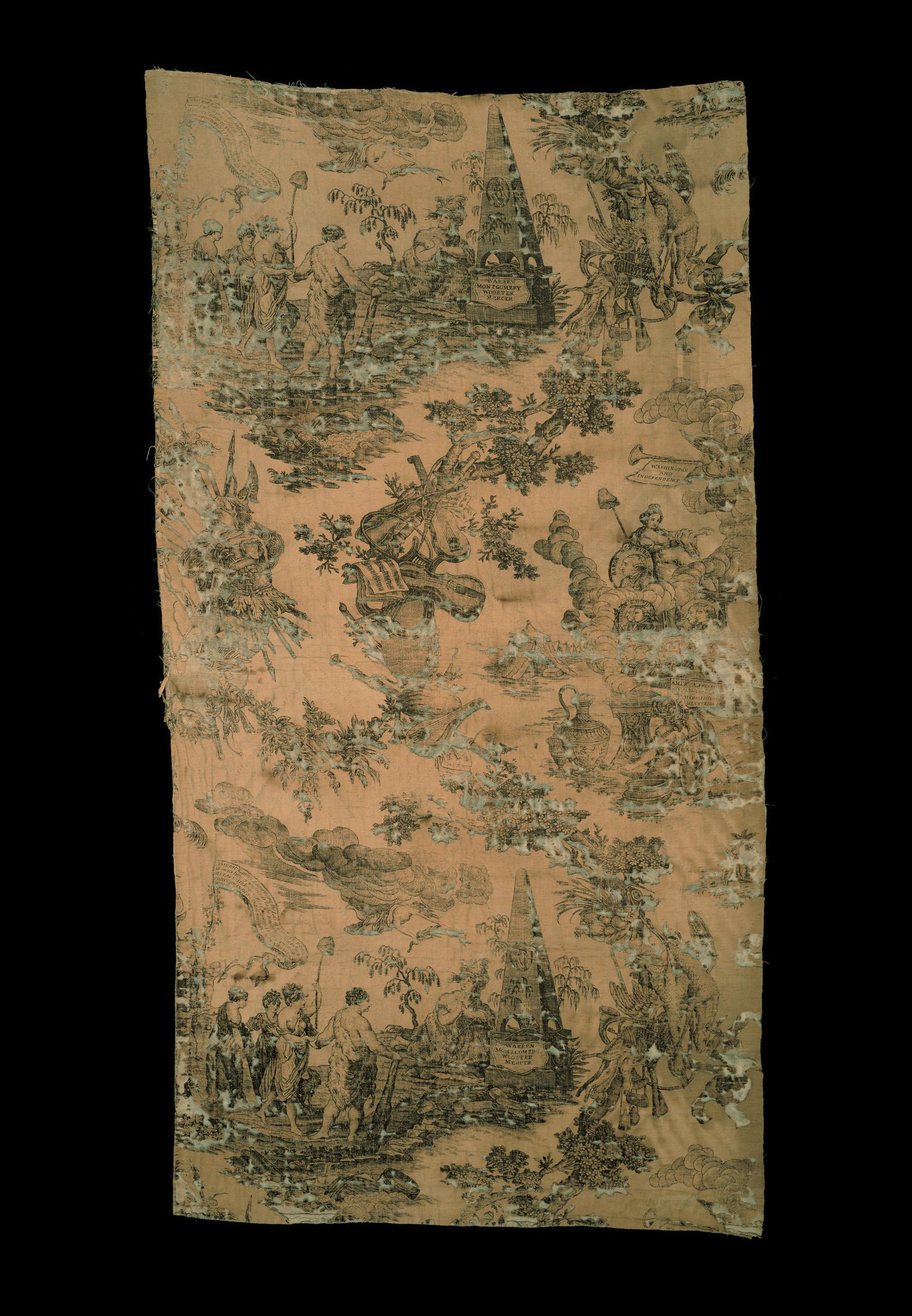 1958.0113 Quilt fragment