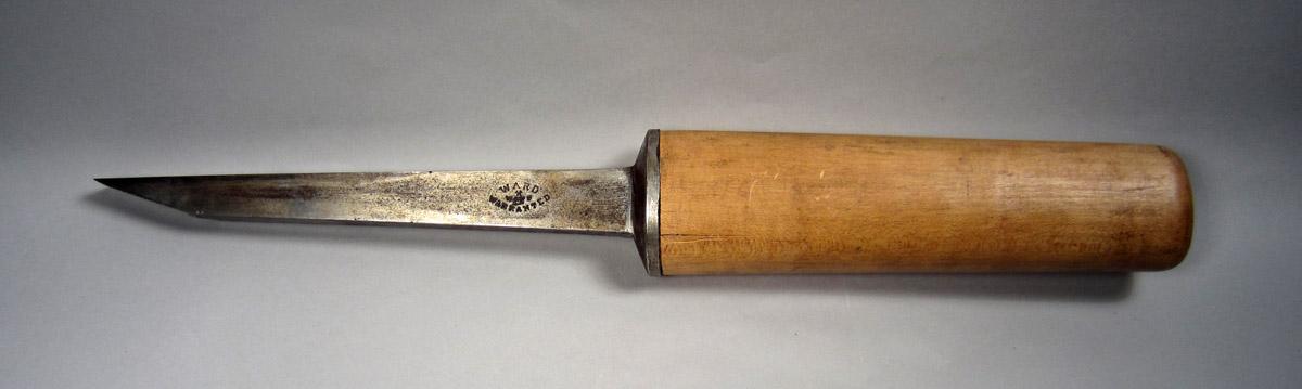1995.0006.028 Mortise chisel, Full 2