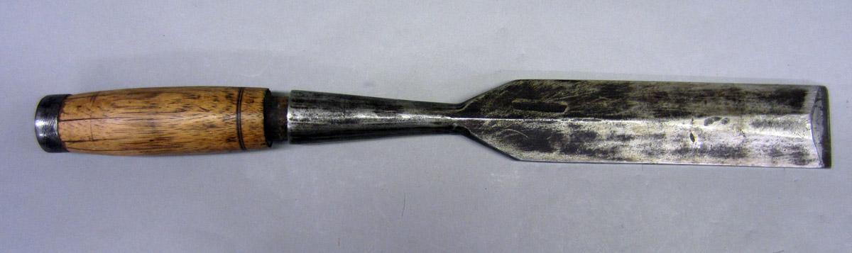 1995.0006.029 Firmer chisel, View 1