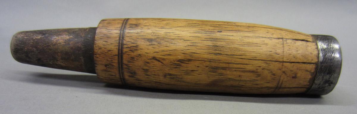 1995.0006.029 Firmer chisel, Handle 1
