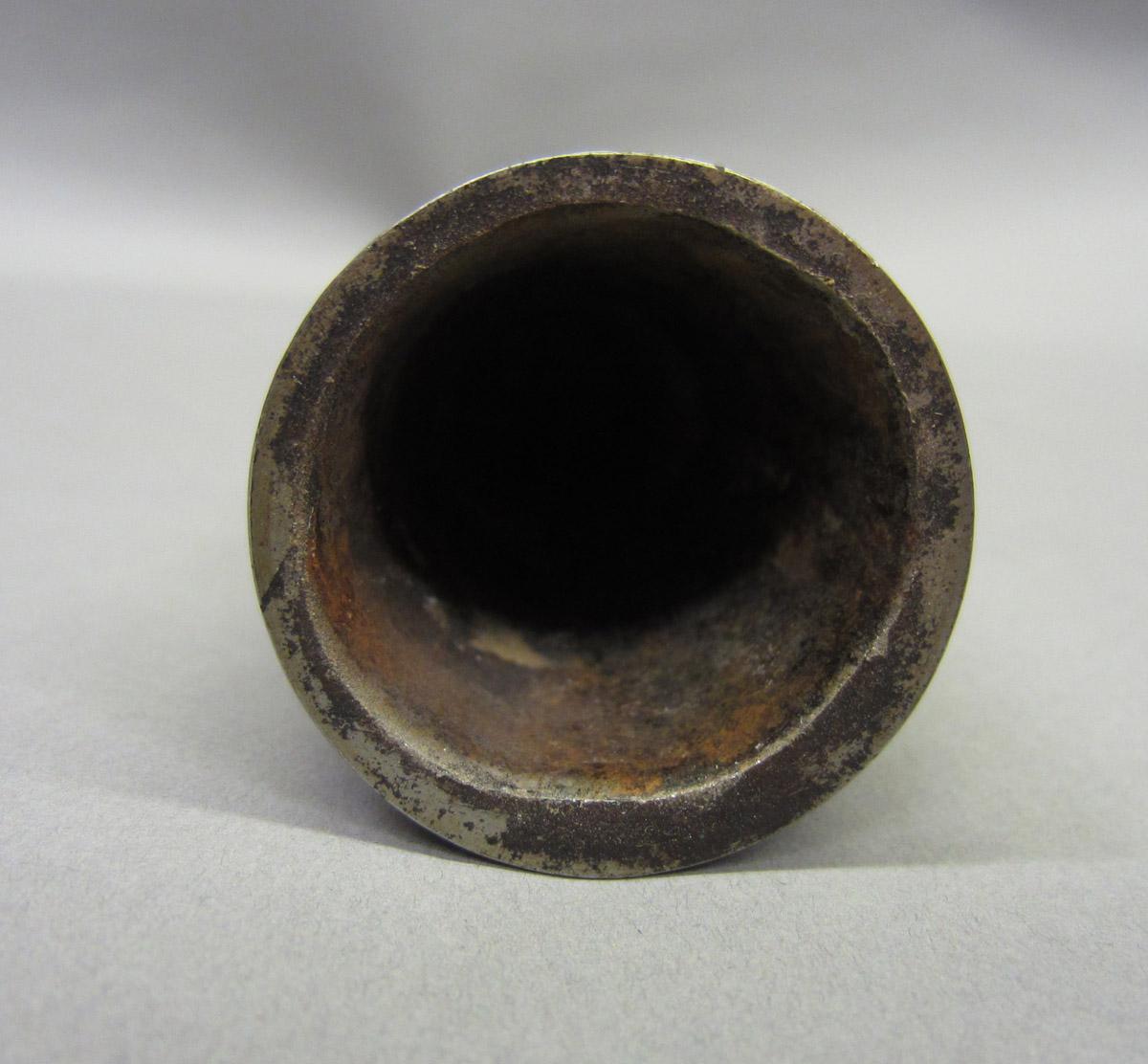 1995.0006.029 Firmer chisel, Socket view 1