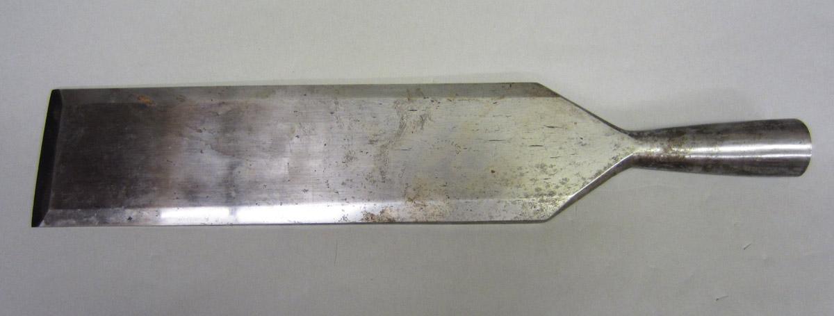1995.0006.030 Firmer chisel, View 1