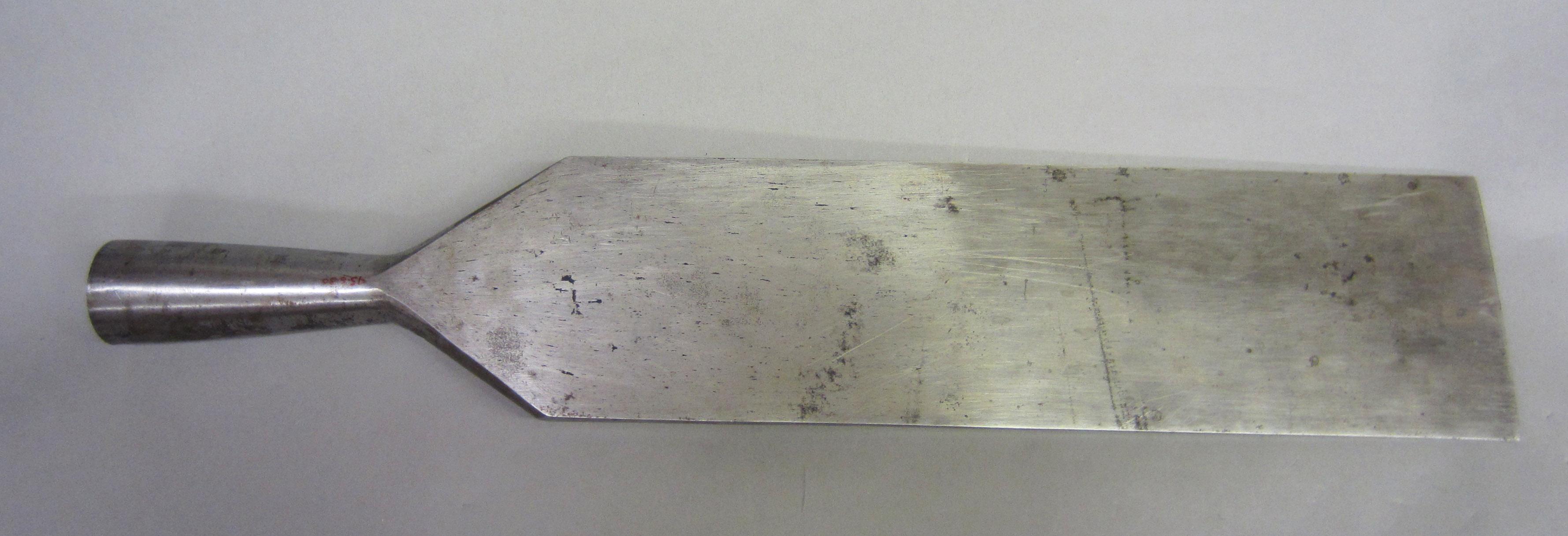 1995.0006.030 Firmer chisel, View 2