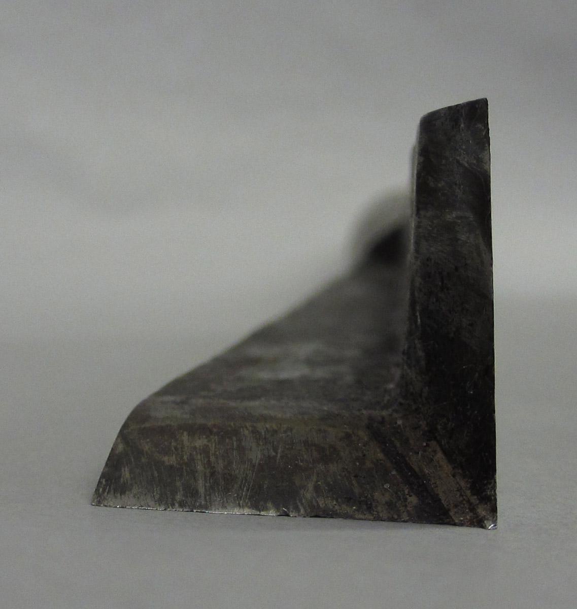1995.0006.031 Bruzz chisel, blade profile