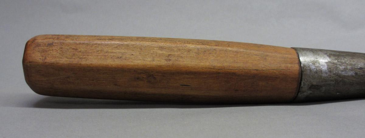 1995.0006.032 Bruzz chisel, handle