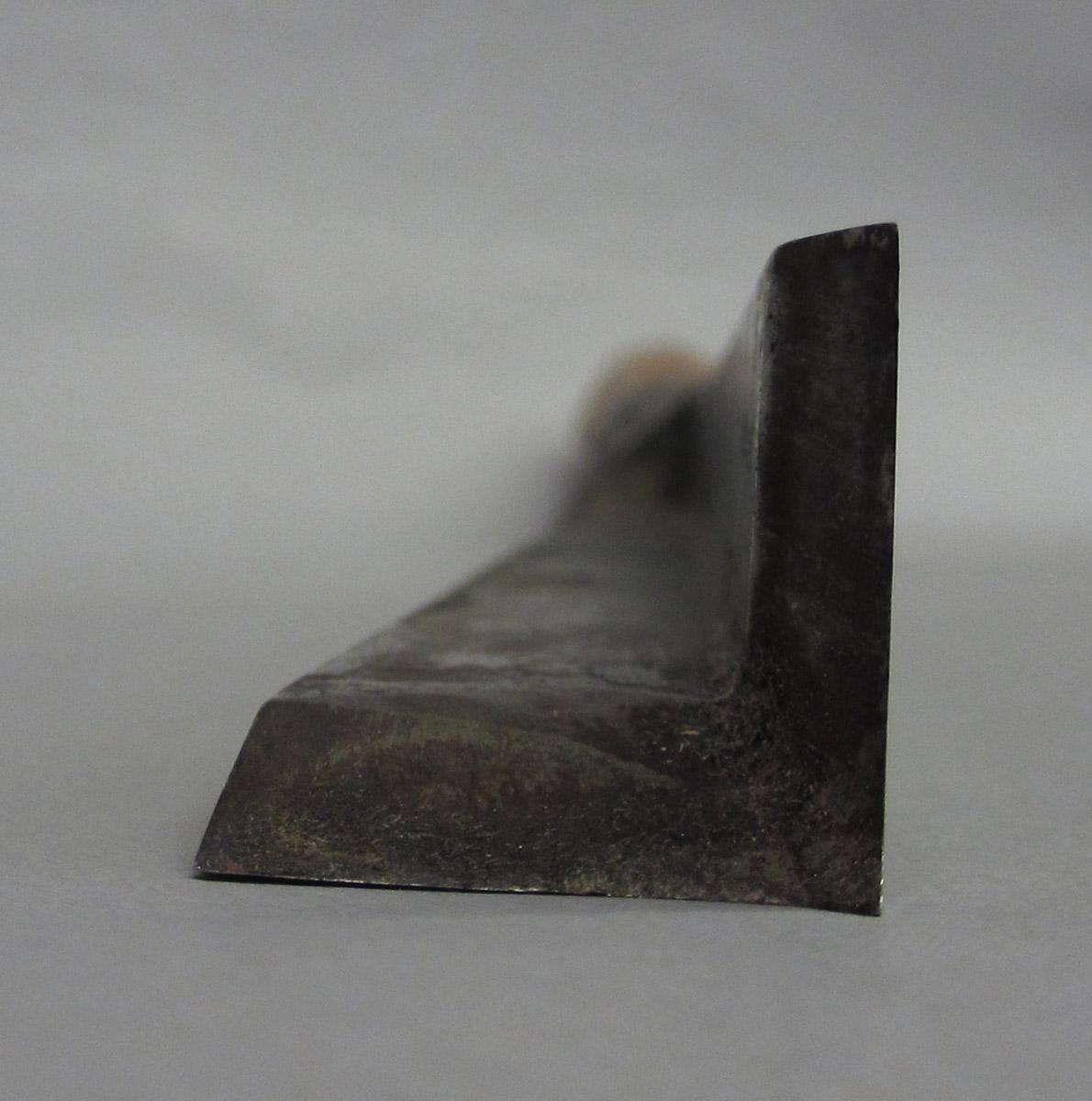 1995.0006.032 Bruzz chisel, blade profile