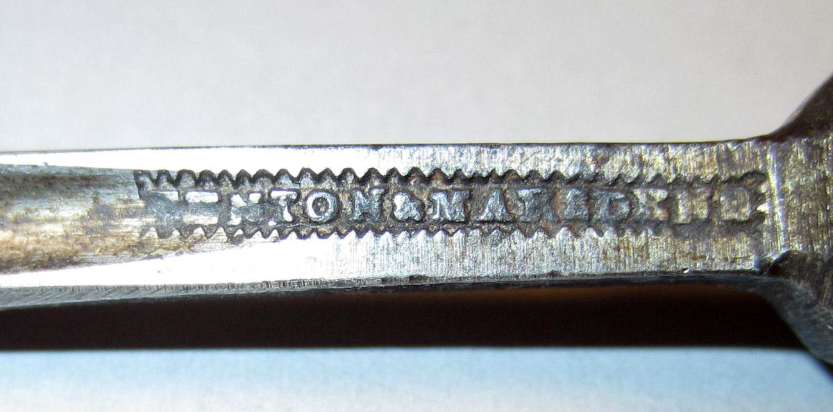 1995.0006.033 Chisel, Mark 2