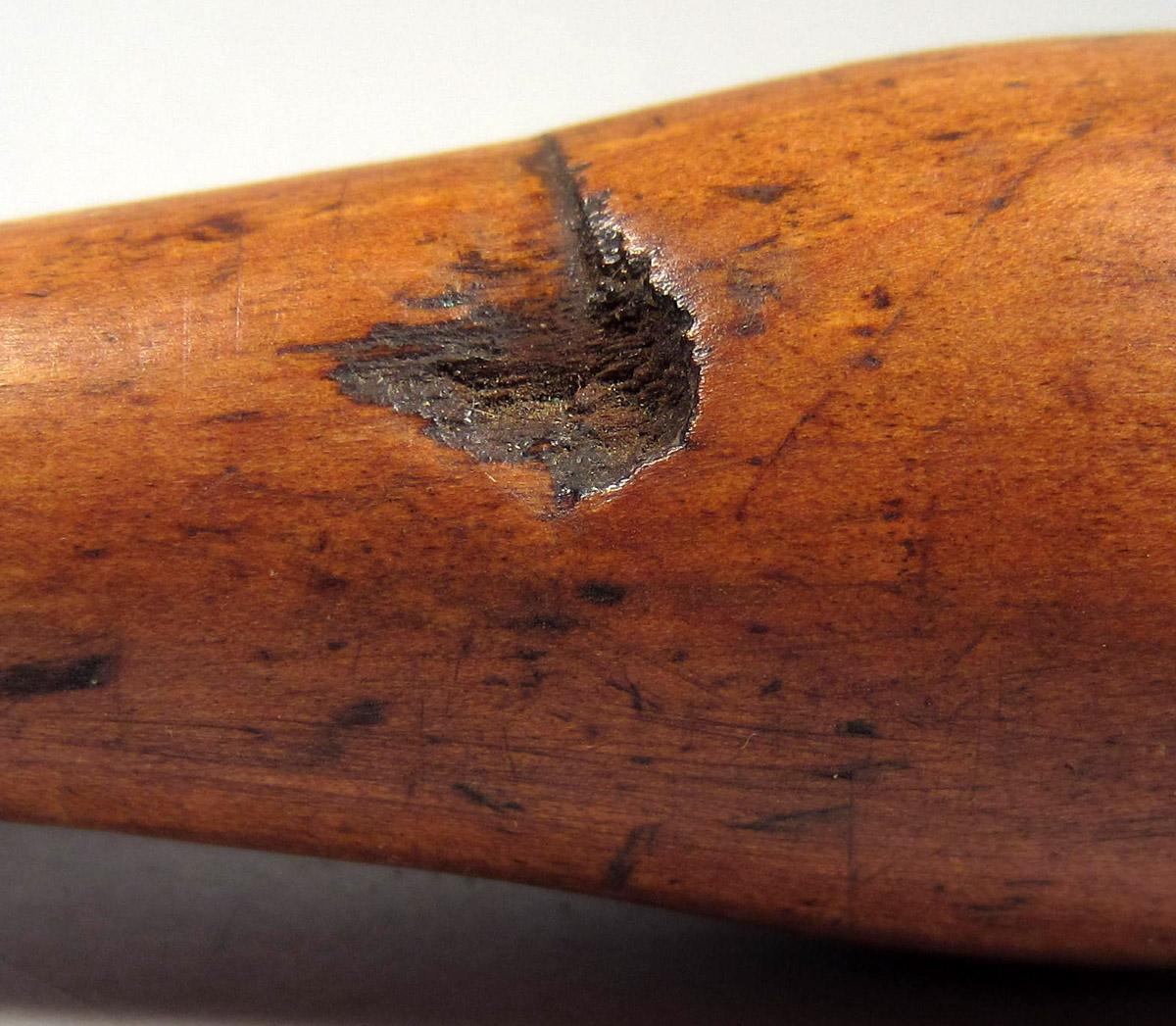 1995.0006.033 Chisel, Damage