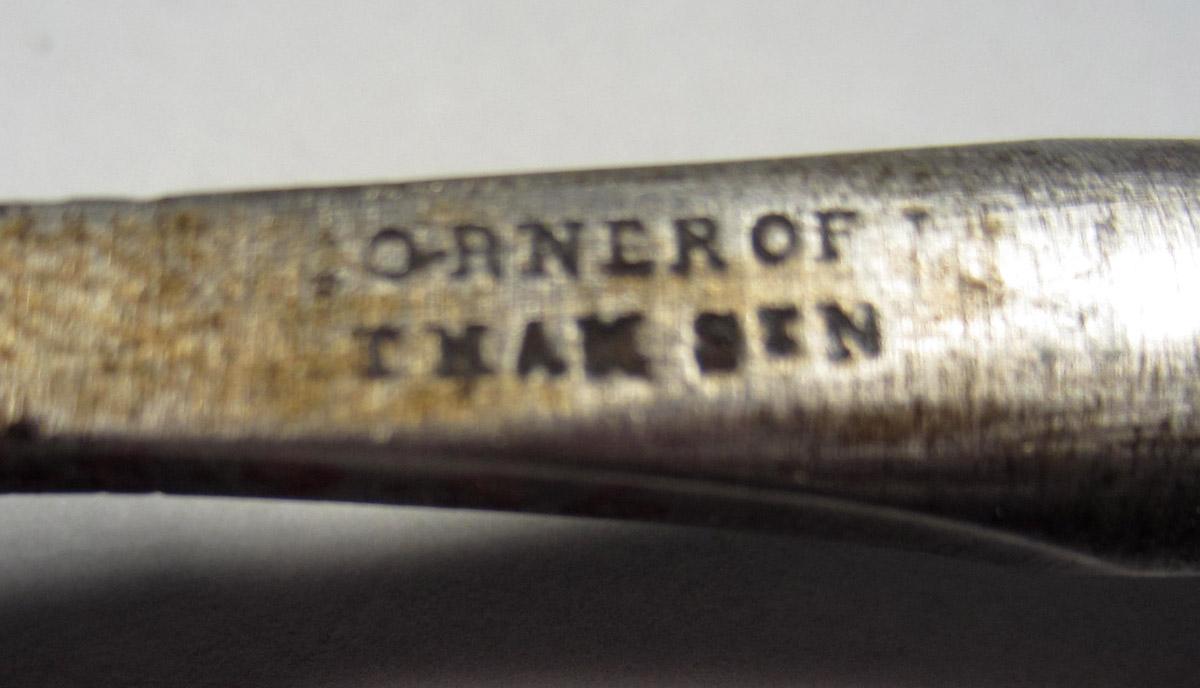 1995.0006.034 Chisel, Mark 2
